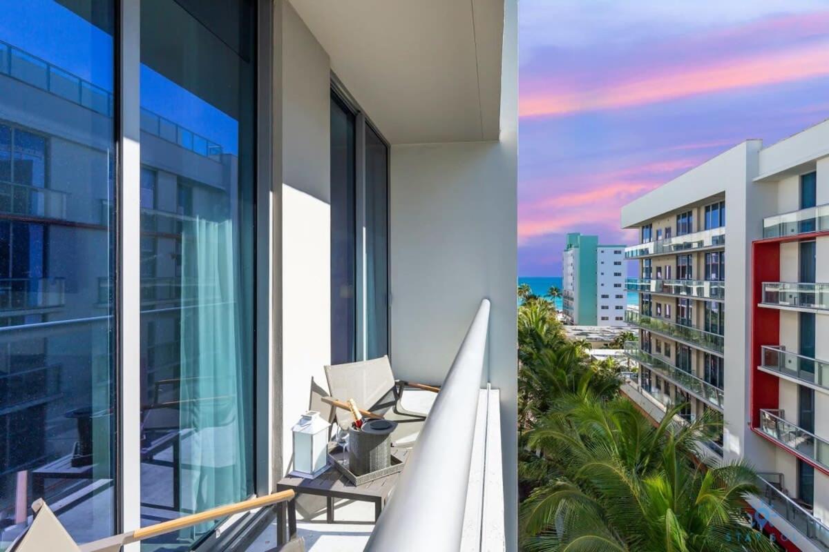 Perfect Relax - Rooftop Pool - Gym - Hot Tub Hollywood Bagian luar foto