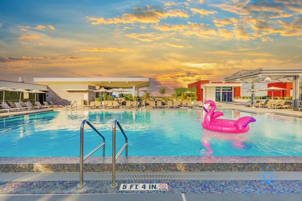 Perfect Relax - Rooftop Pool - Gym - Hot Tub Hollywood Bagian luar foto