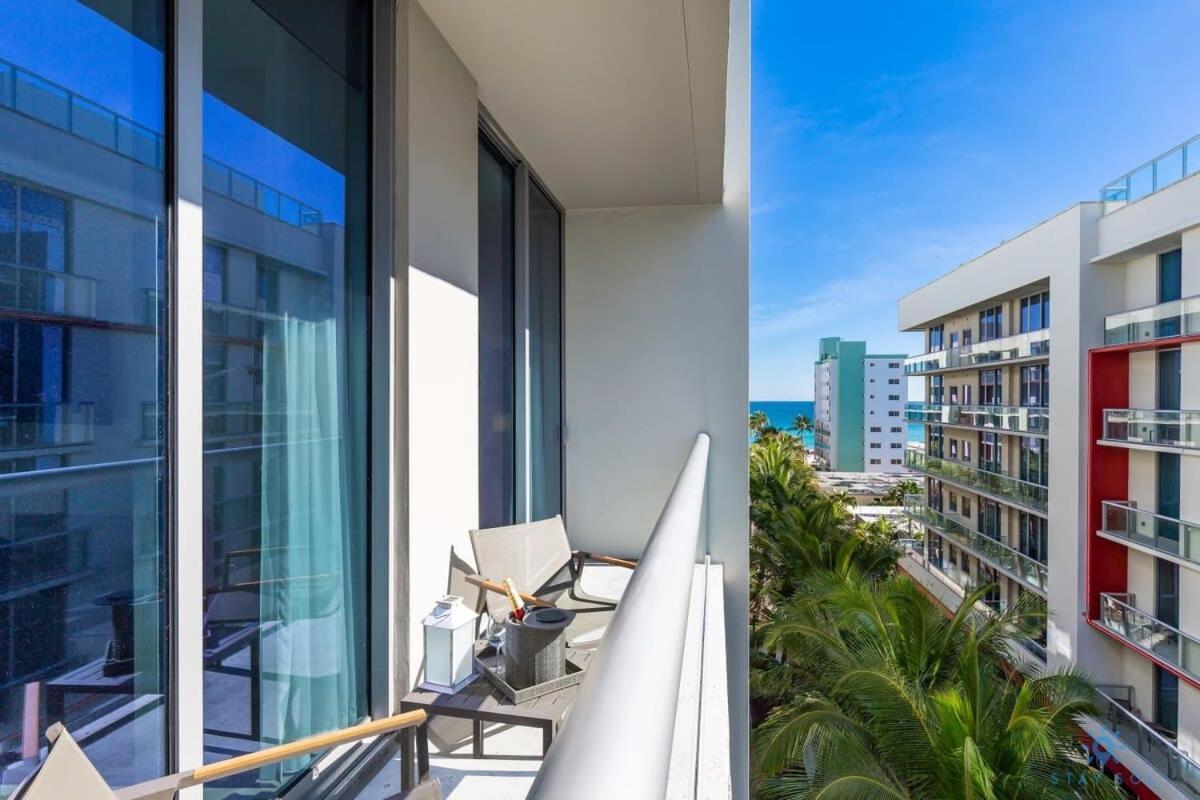Perfect Relax - Rooftop Pool - Gym - Hot Tub Hollywood Bagian luar foto